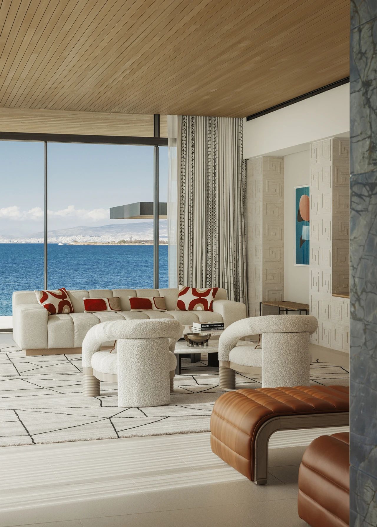 OneOnly Aesthesis 酒店丨希腊雅典丨KStudio-44