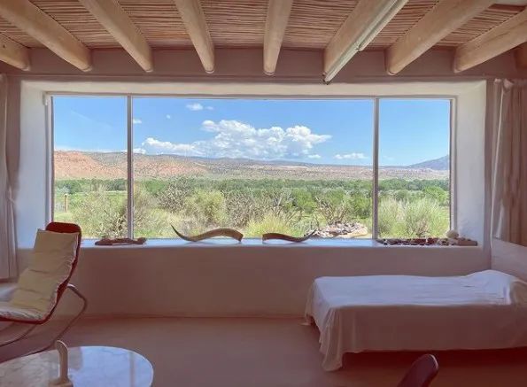 欧姬芙的家丨墨西哥丨乔治亚·欧姬芙-48