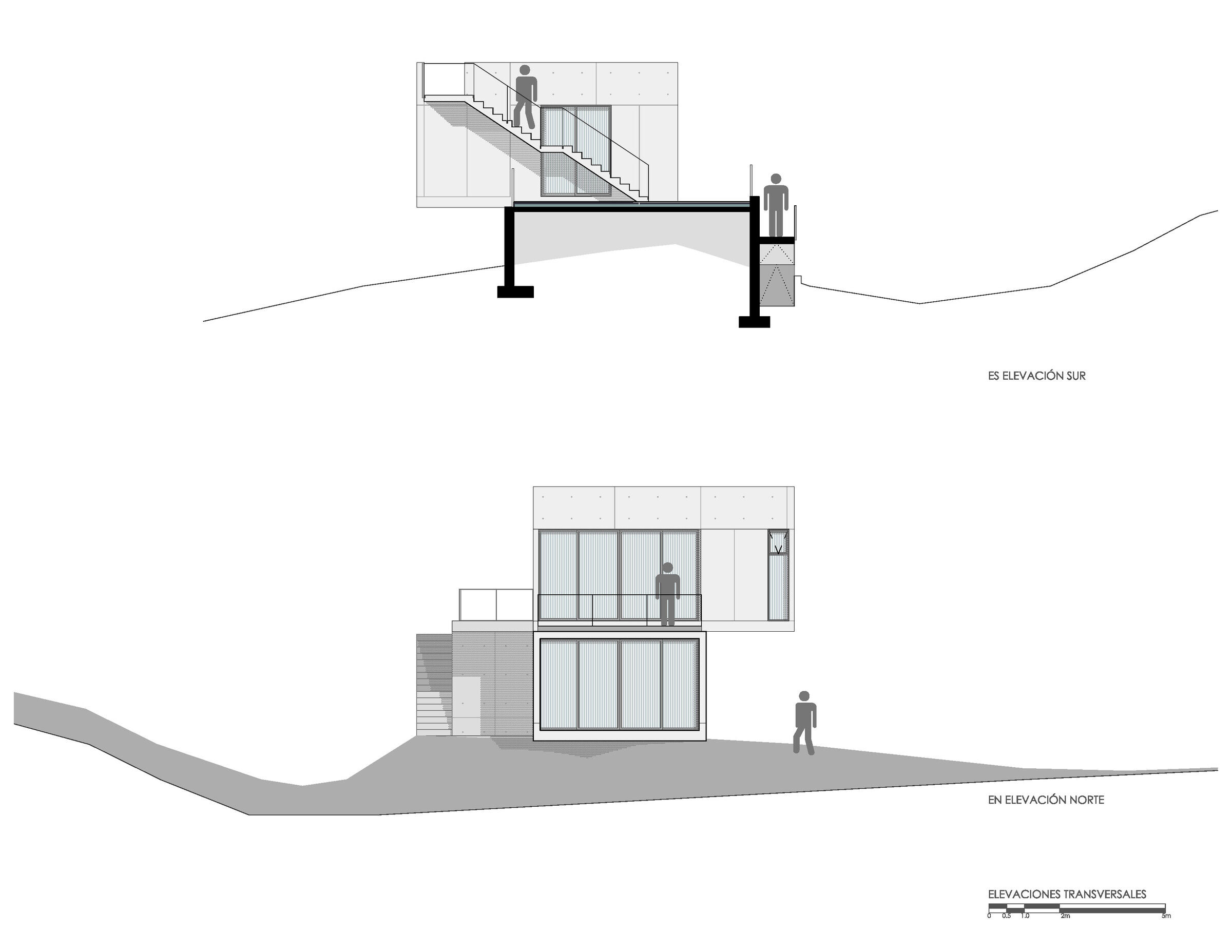 墨西哥山林木屋-28