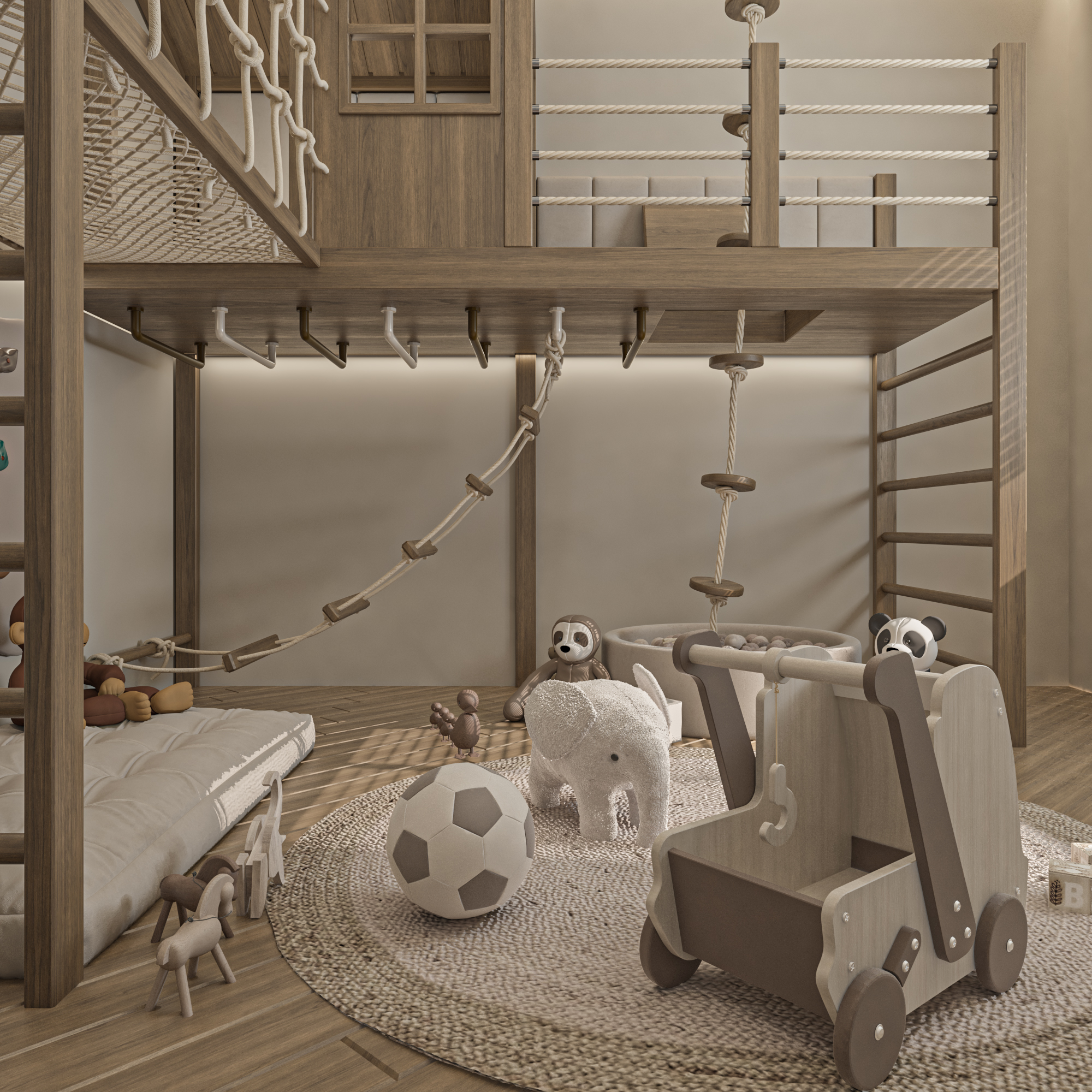 KIDS' PLAY ROOM-3