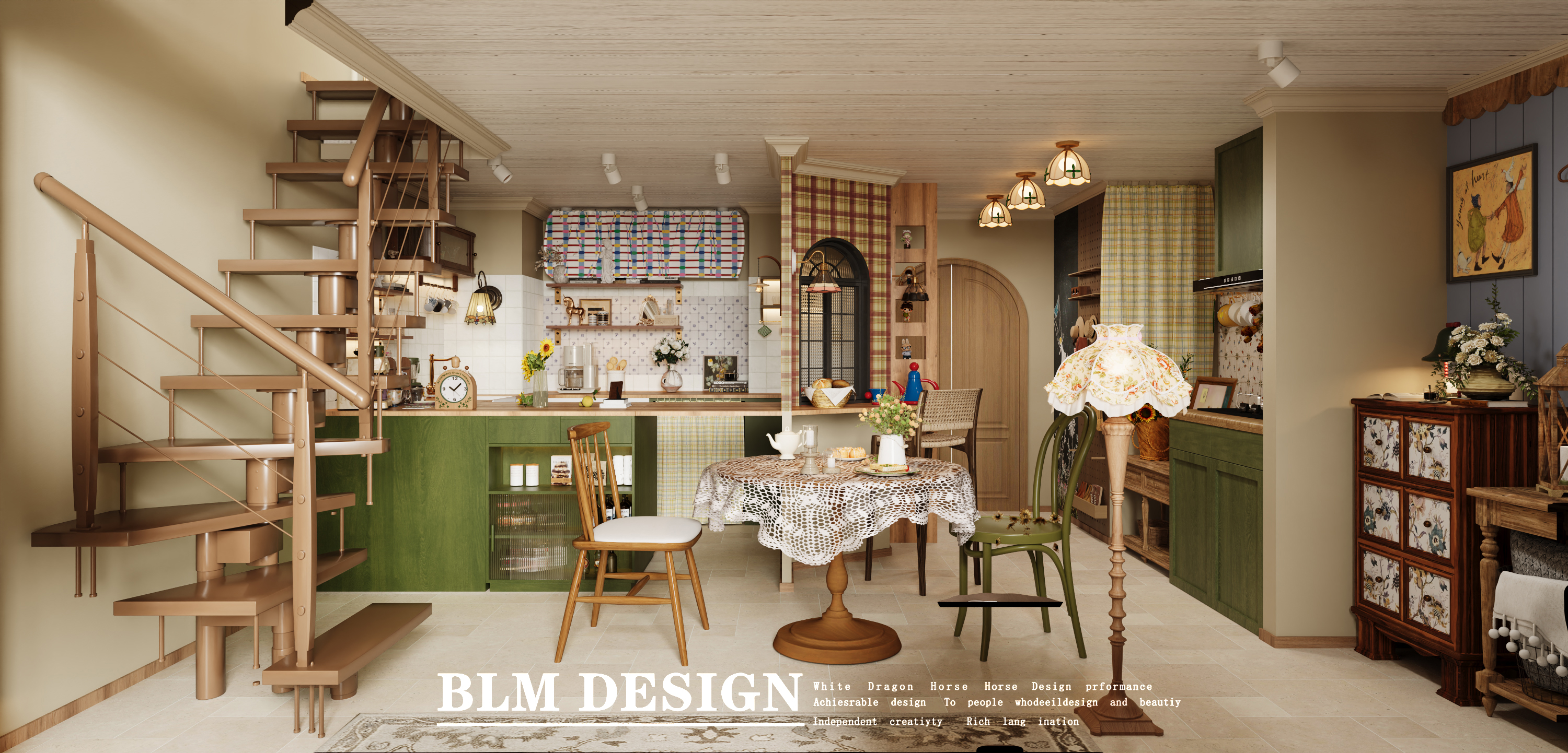 复式效果图案例-1