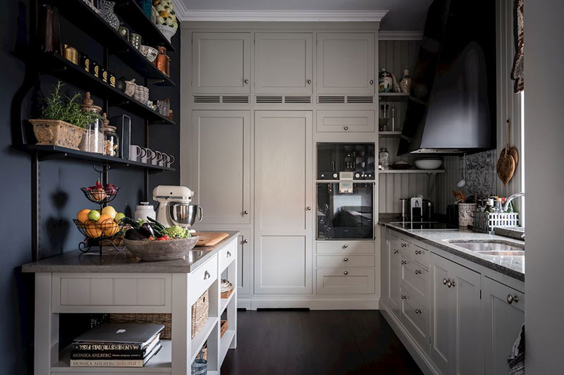 哥德堡浪漫细节公寓 | 城市与乡村的完美结合-12