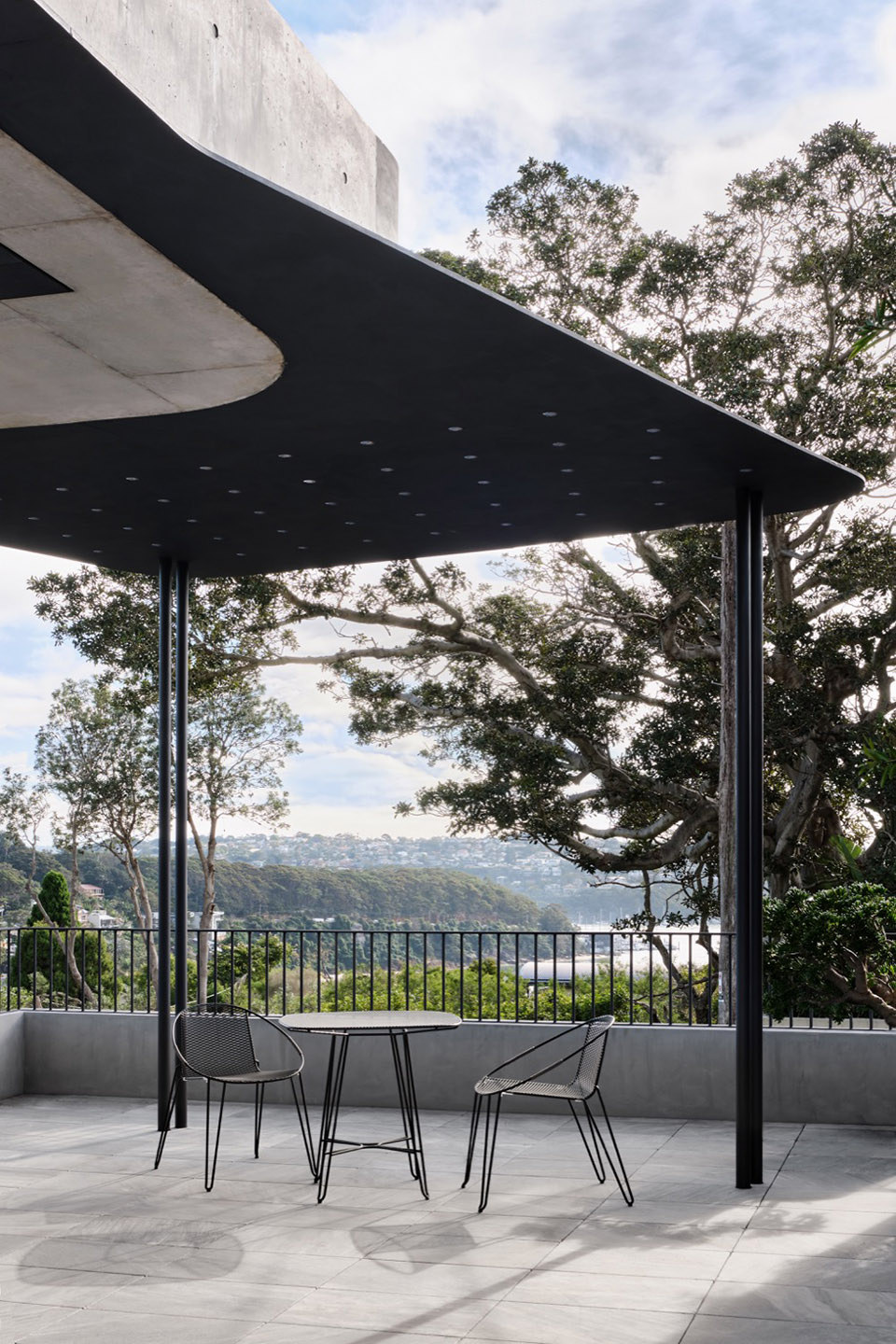 Mosman 住宅改造丨澳大利亚丨Tribe Studio Architects-22