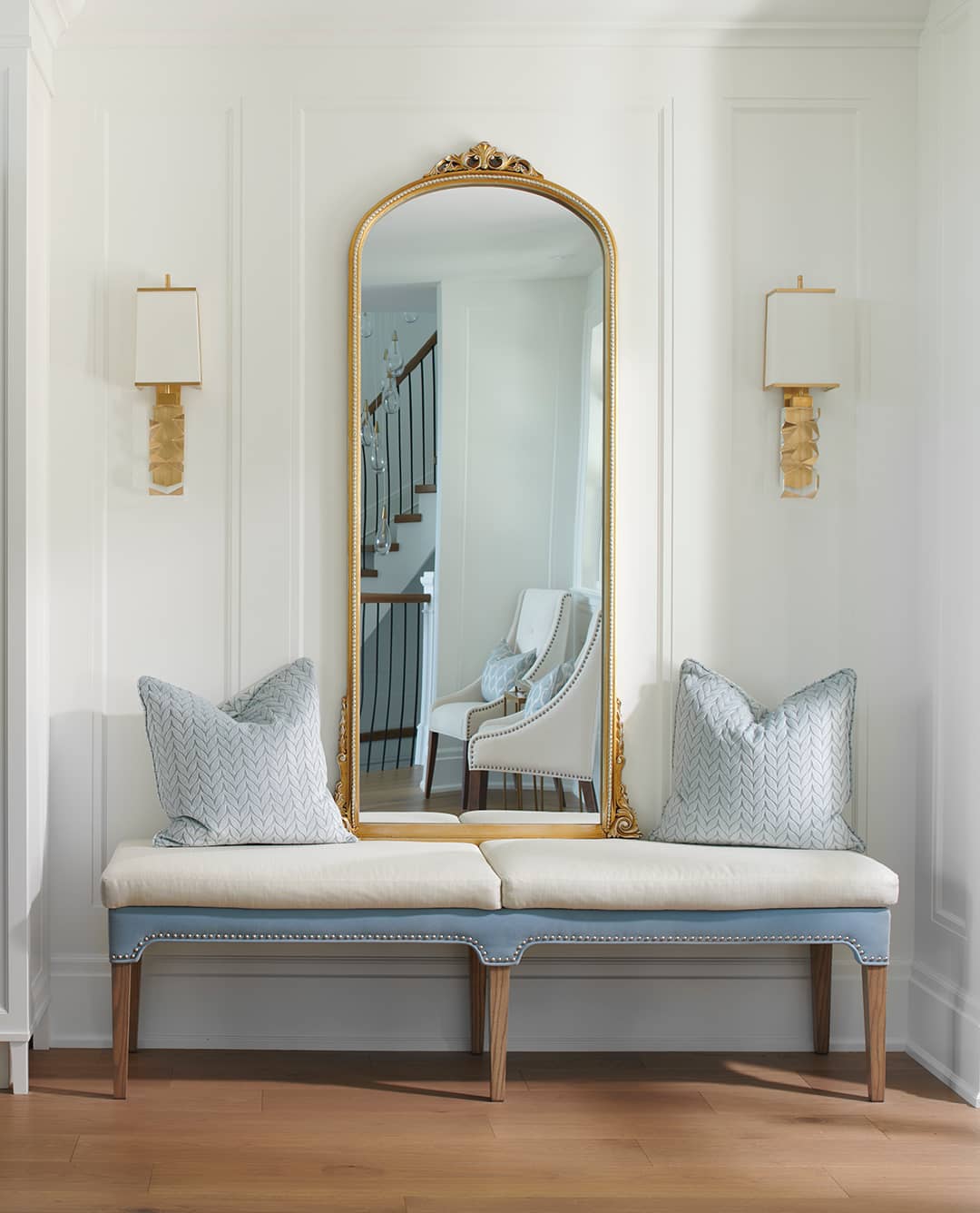 大型乡村庄园丨Jane Lockhart Design-46