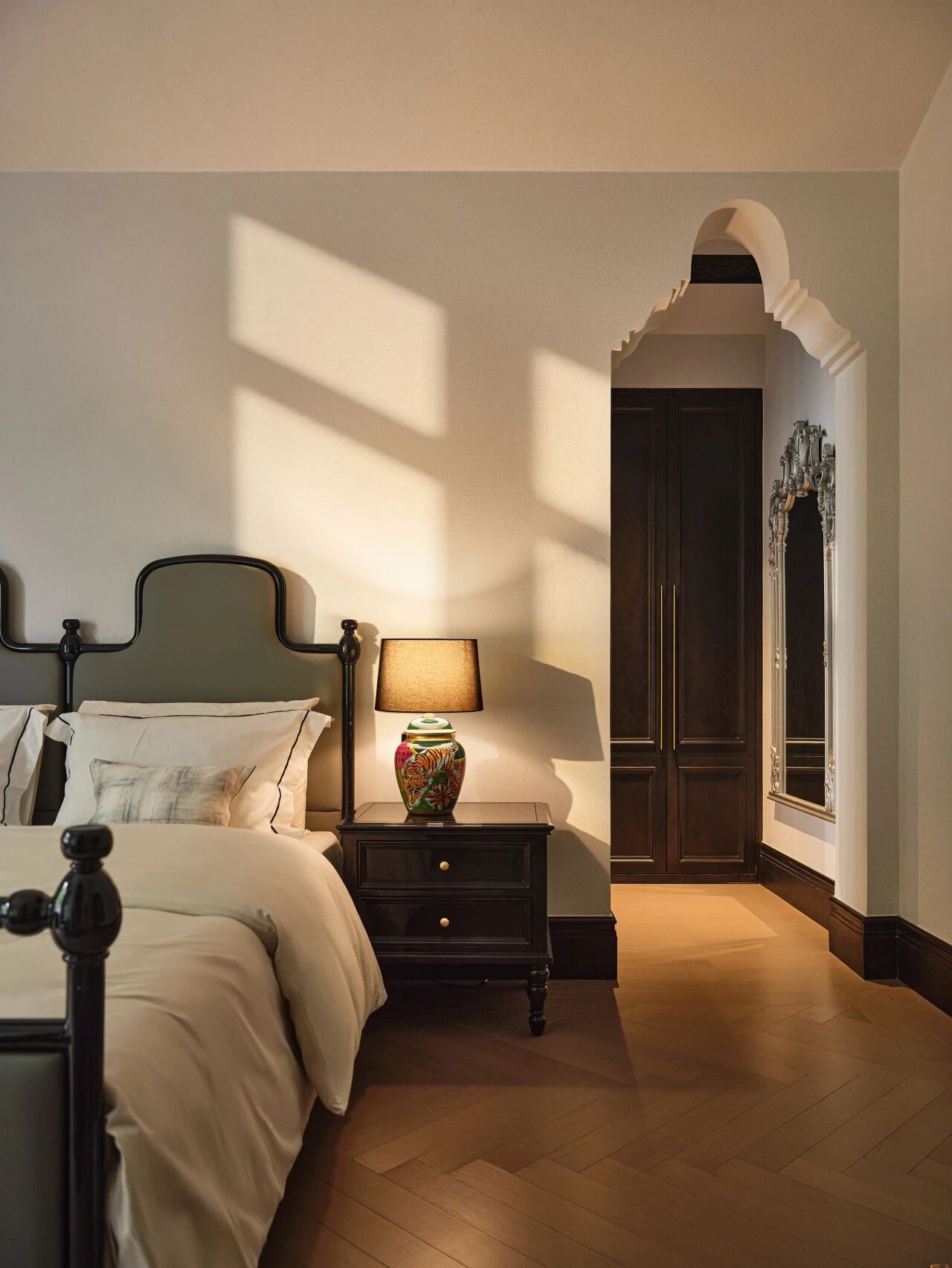 万源城御溪别墅· 一曲弗拉明戈的现代变奏丨中国上海丨DOT. DESIGN潘悦设计事务所-52