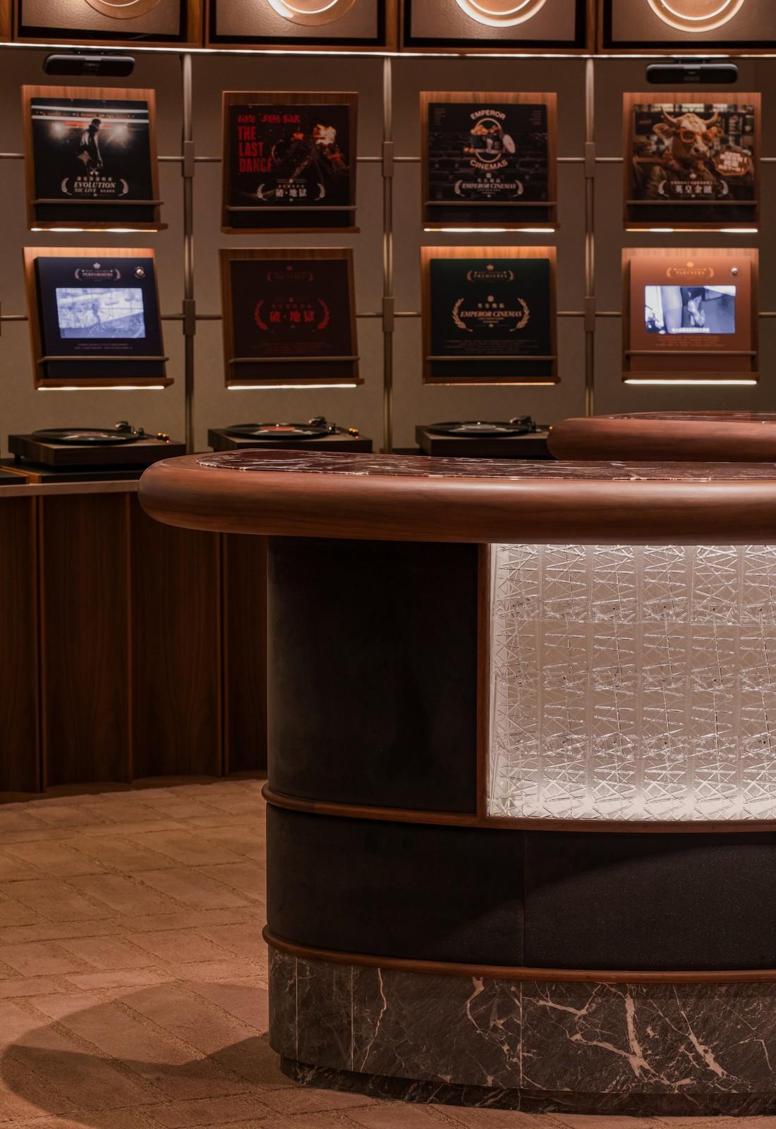 英皇地产The MVP售楼中心丨中国香港丨Oft Interiors-21