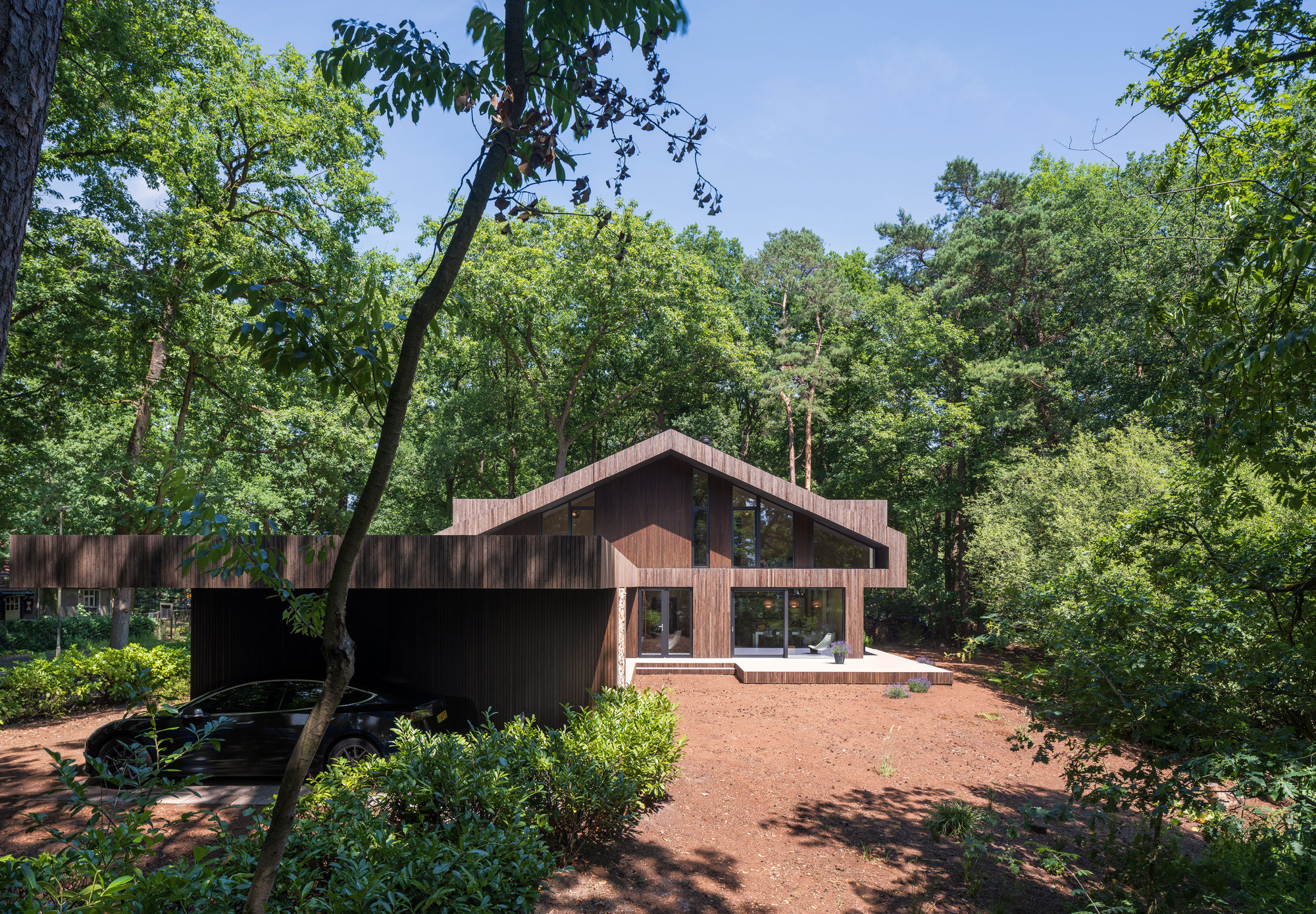 斯皮胡伊斯宅邸丨荷兰丨Spee Architecten-45