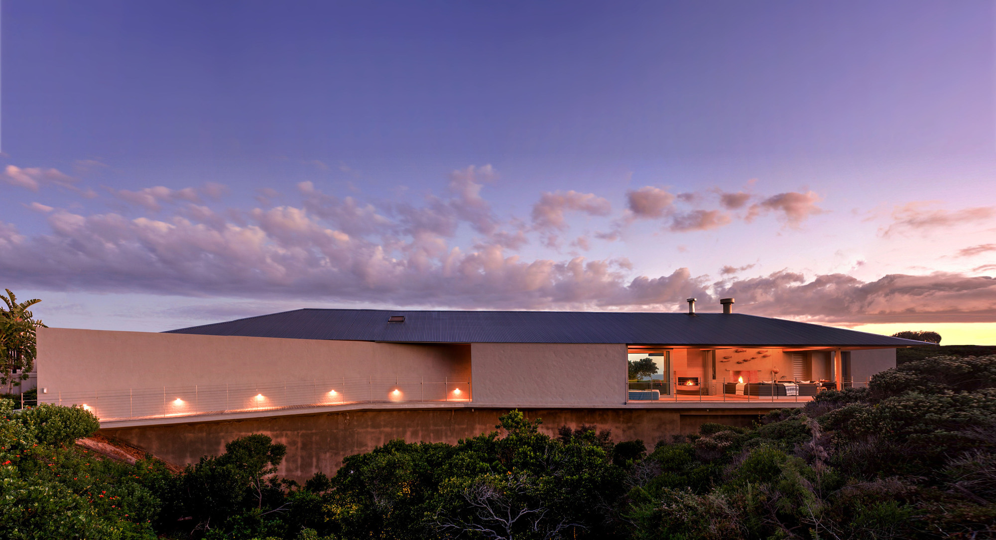 Floating Dune House / Slee & Co Architects-8