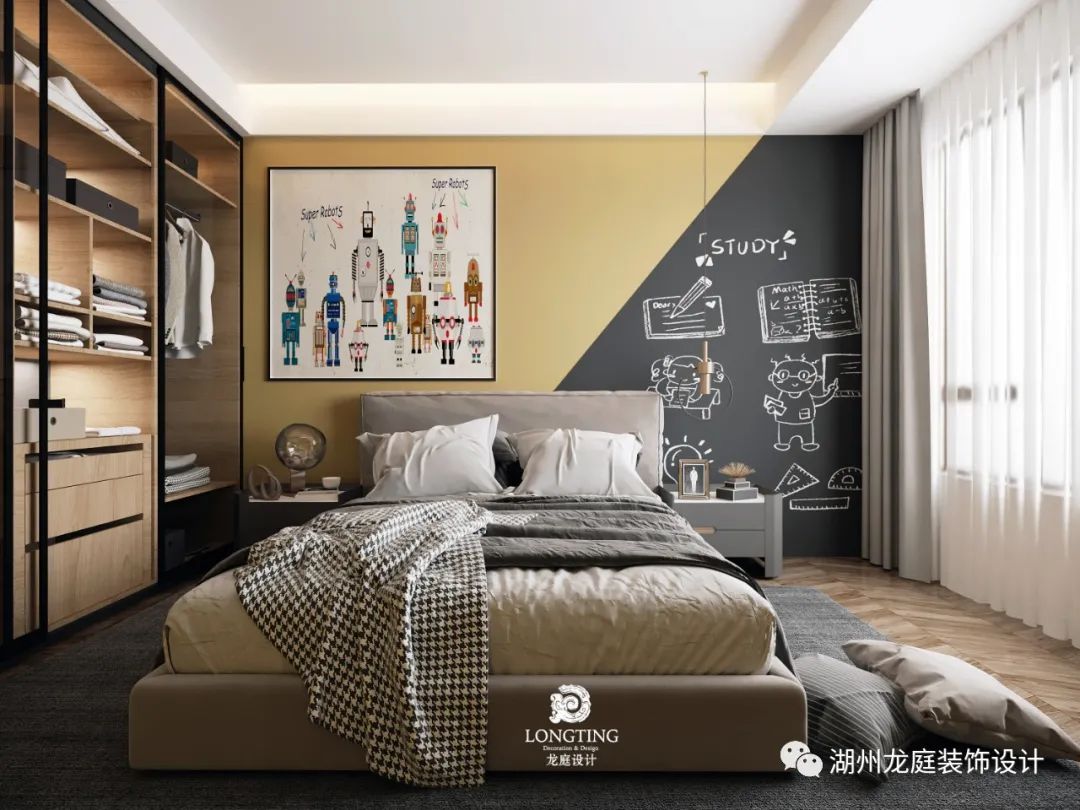 现代简约之美——龙庭设计西山宸院排屋案例解析-67