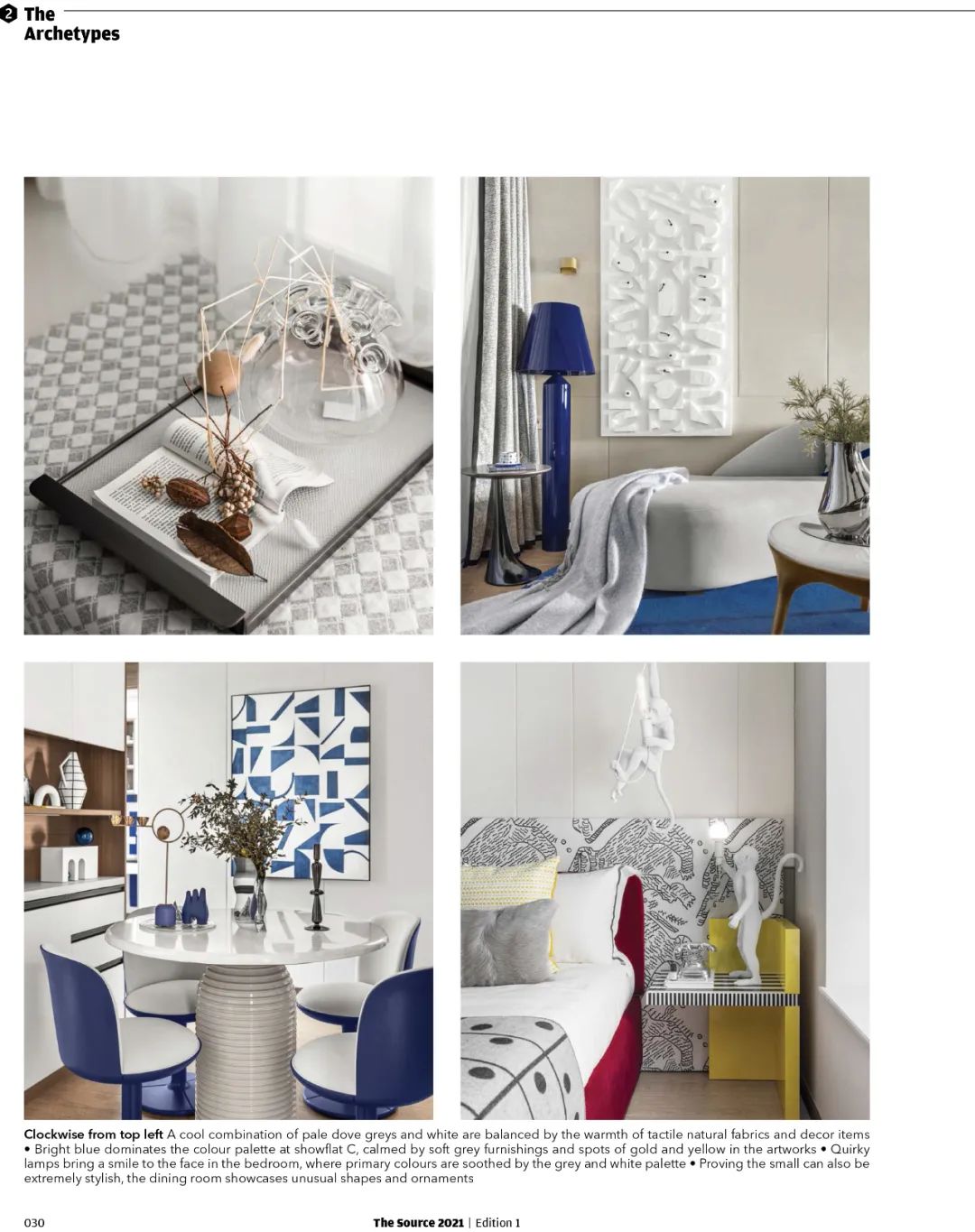 阳光城青溪水岸样板间丨中国上海丨EVD廿象设计-8