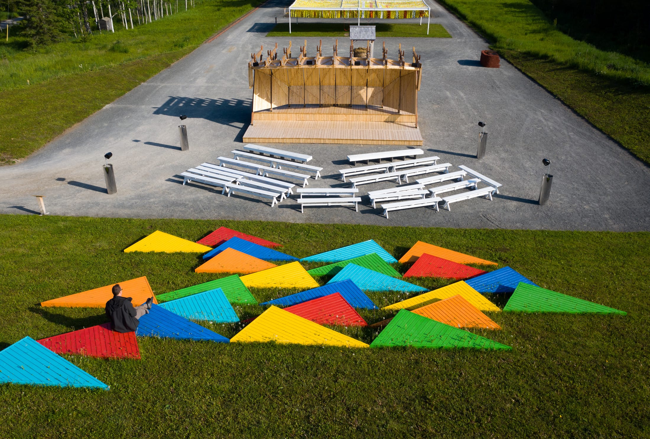 2019加拿大国际花园节(第二部分),Reford Gardens-53