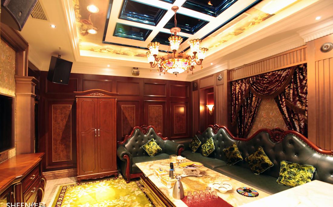 
罗浮宫国际娱乐会所 -18