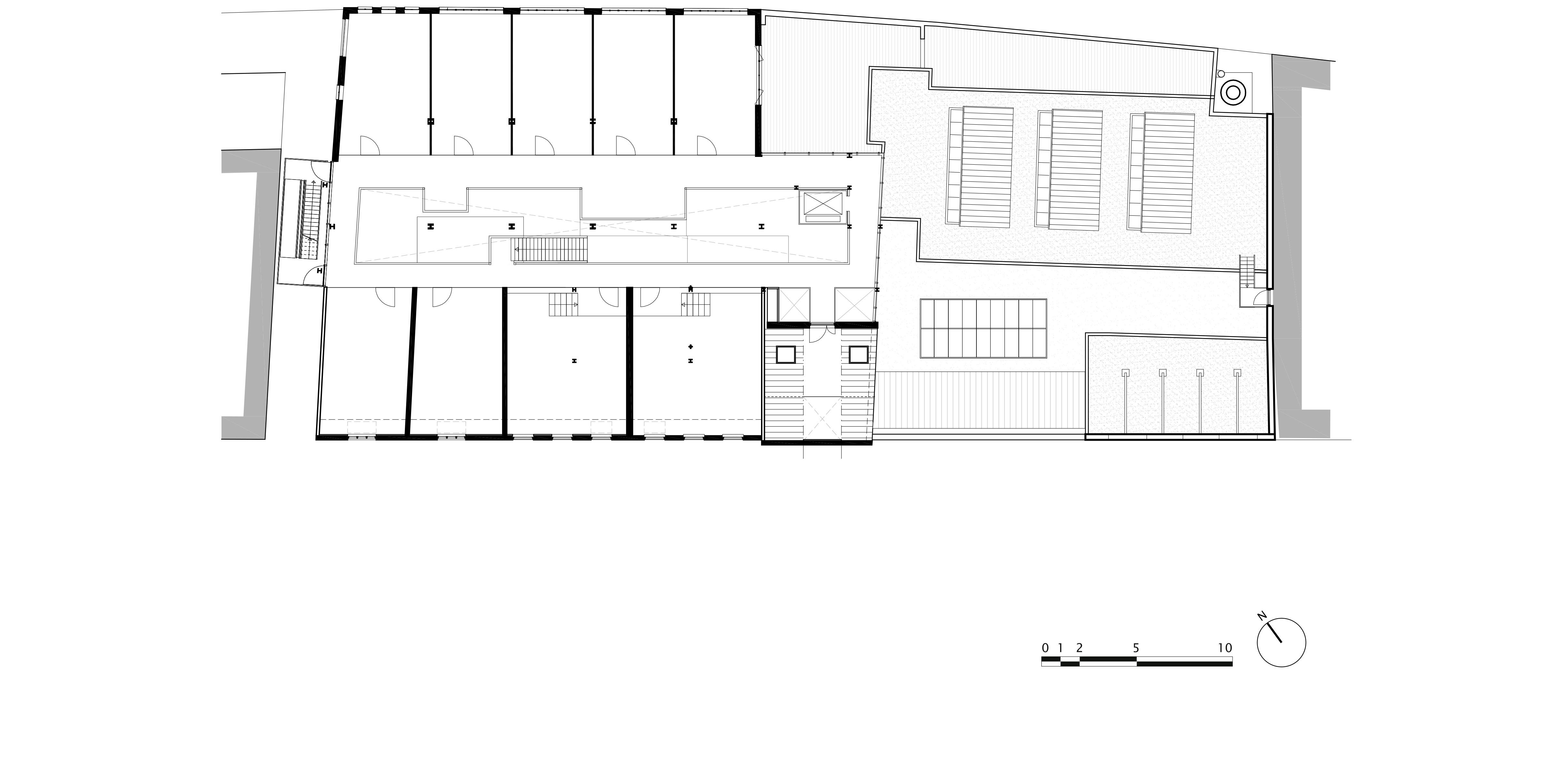 旧厂房的新生 | Mei architects and planners 的 De Fabriek Delfshaven 设计-26