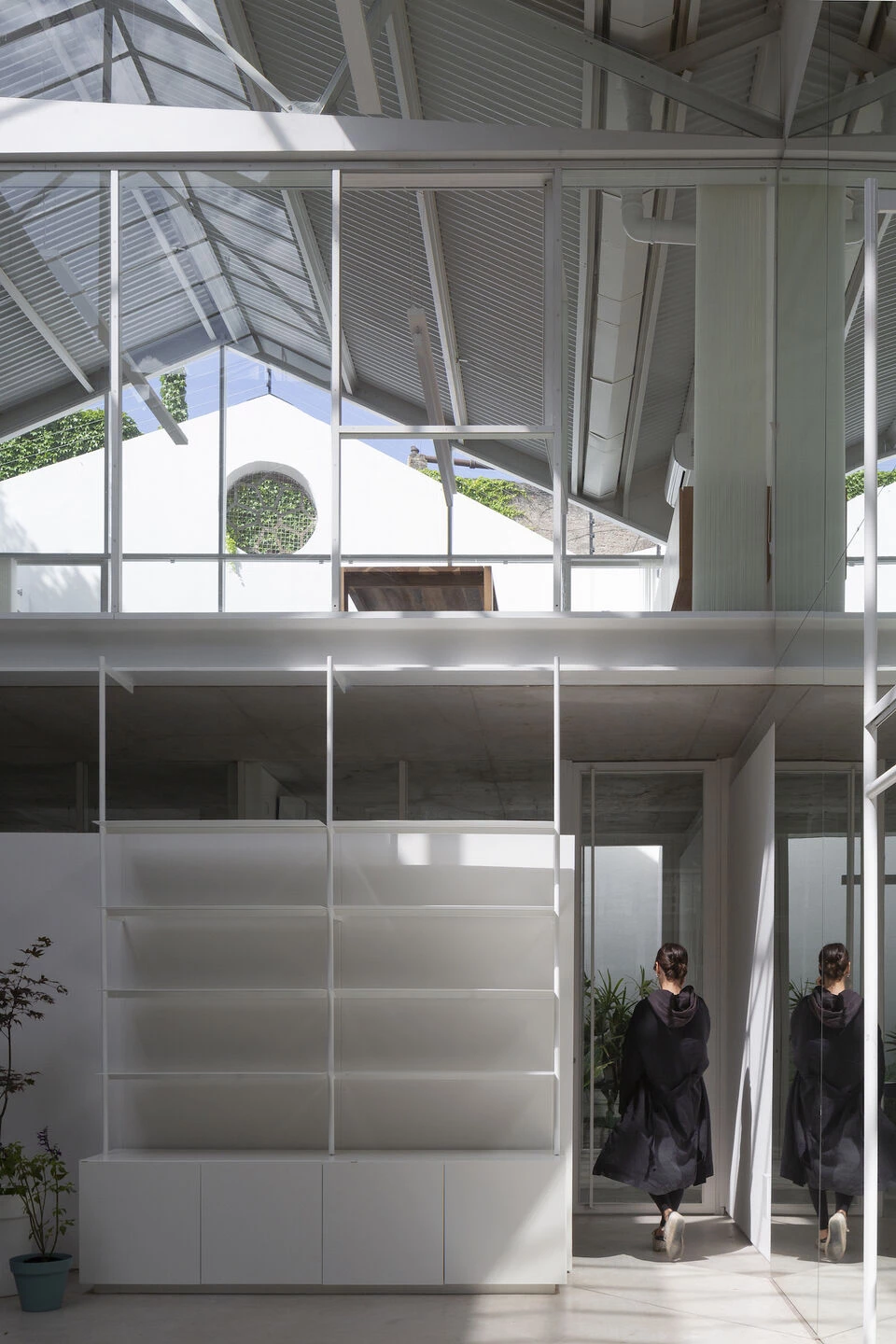 旧仓库改造丨阿根廷布宜诺斯艾利斯丨Ana Smud 建筑事务所-12