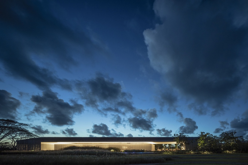 巴西 Trancoso 住宅,金属结构与有机材质的完美融合-78