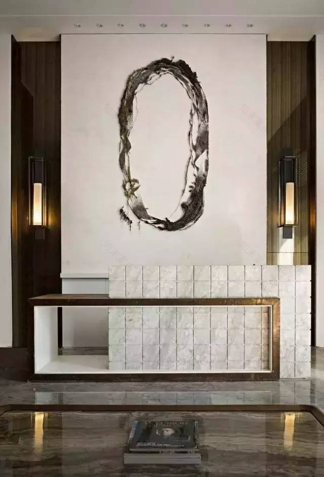 中国风丨有一种装修叫留白-3