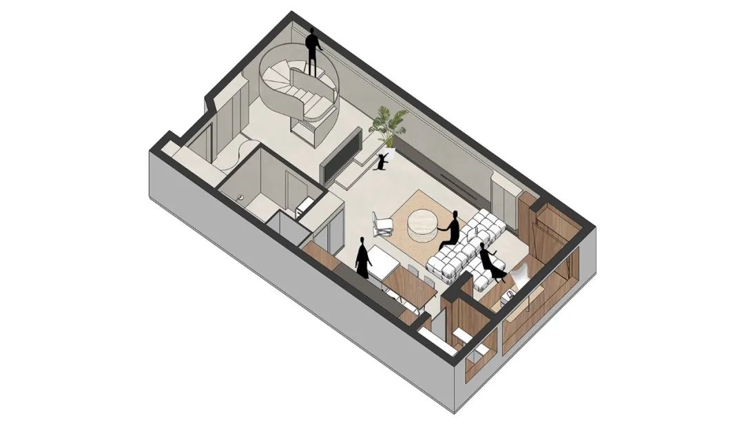 墉舍丨中国北京丨辰境设计-39