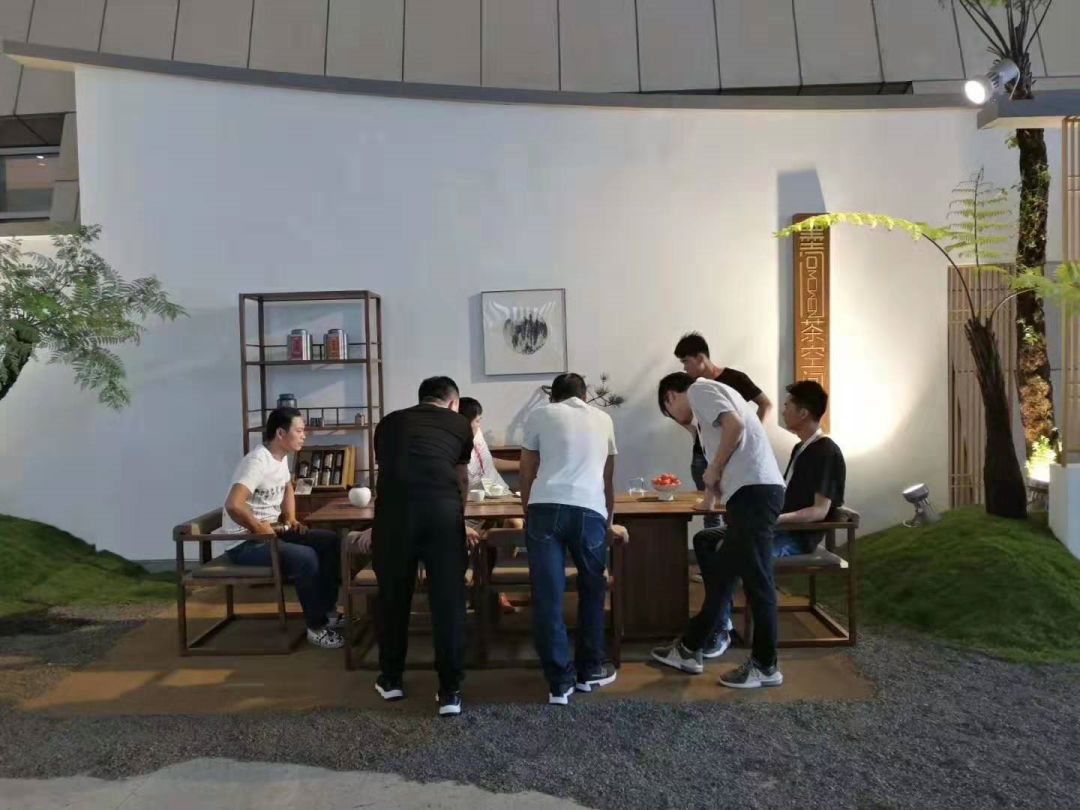 墨问茶空间·茶家具-28