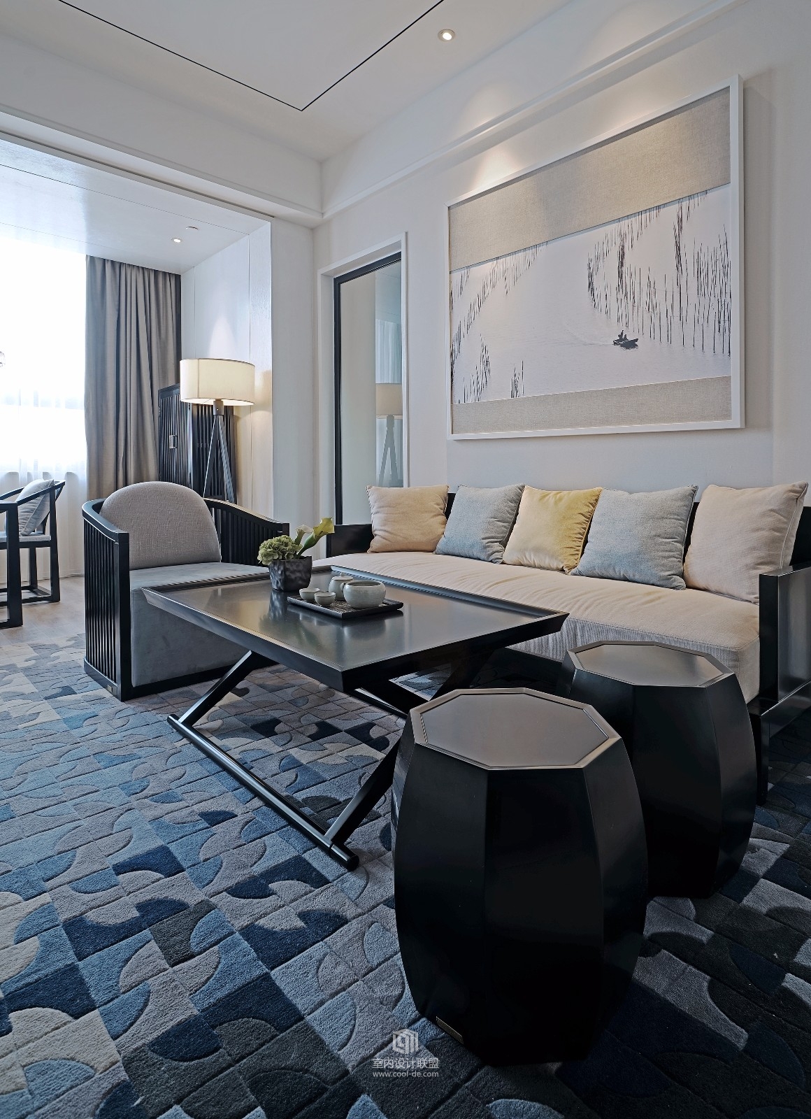 银川三弦印象·家hotel-孙华峰-34