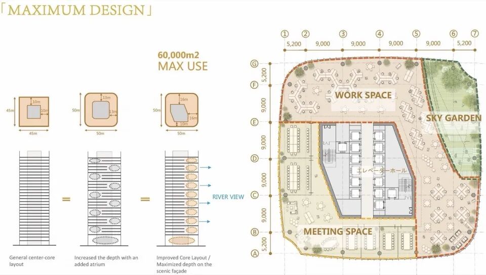 星云1号大厦丨中国上海丨日建设计-68