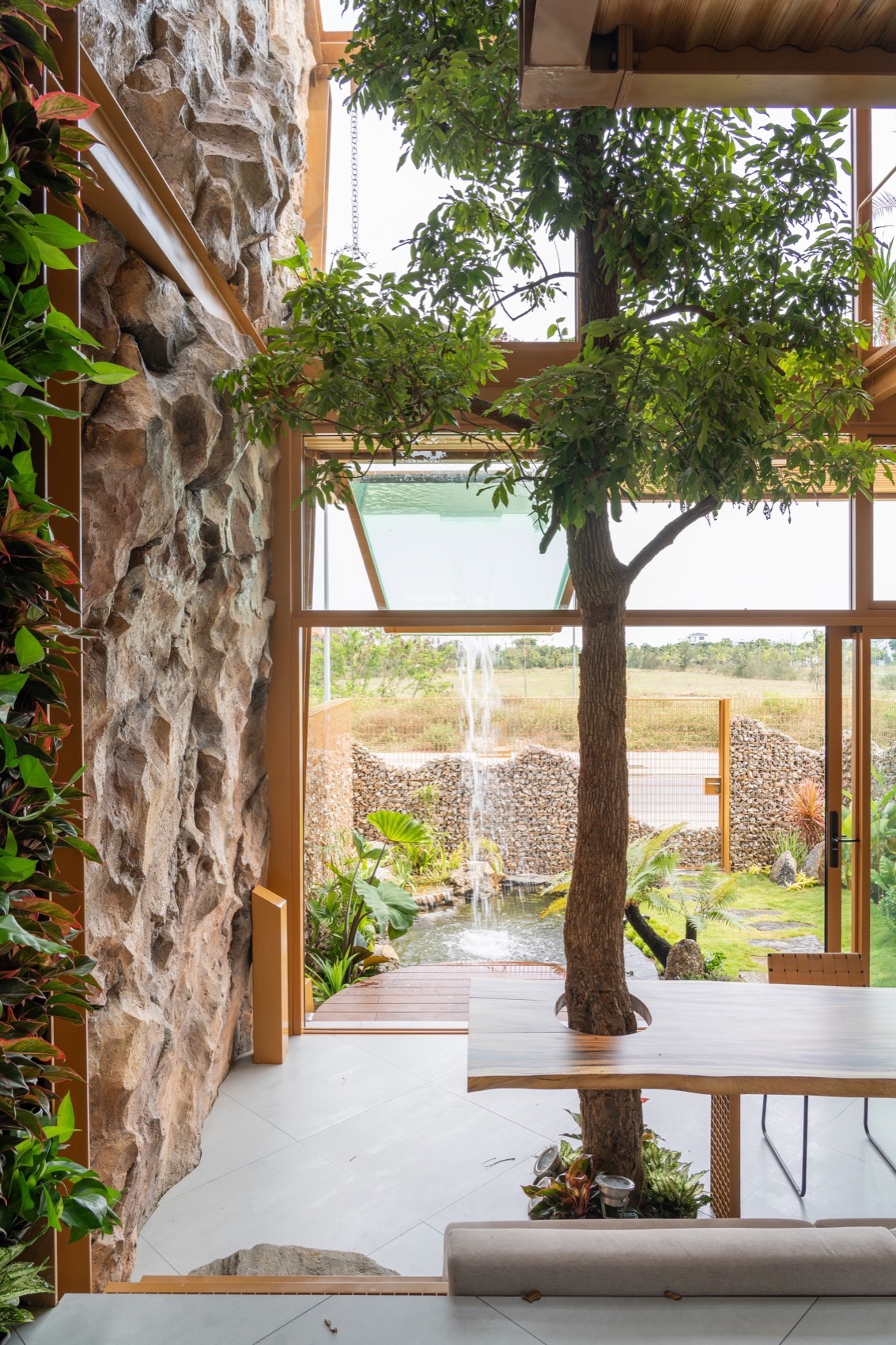 Ga·o住宅与办公室丨越南丨85 Design-58