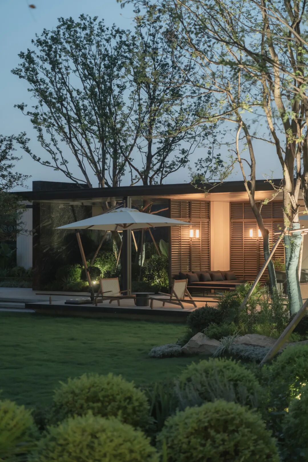 水榭林间：苏州万科·朗拾玉湖雅苑-73