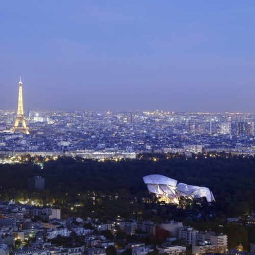 Fondation Louis Vuitton / Gehry Partners-26