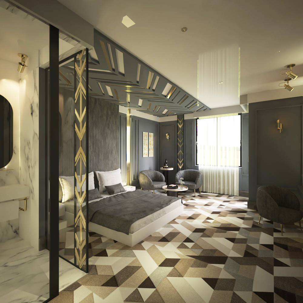 法老酒店丨埃及开罗-7