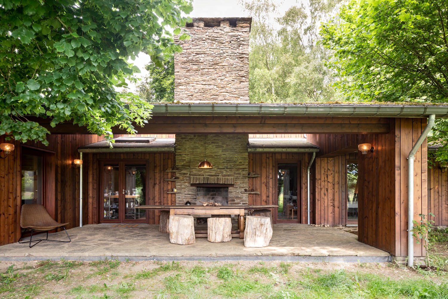 比利时度假别墅-7