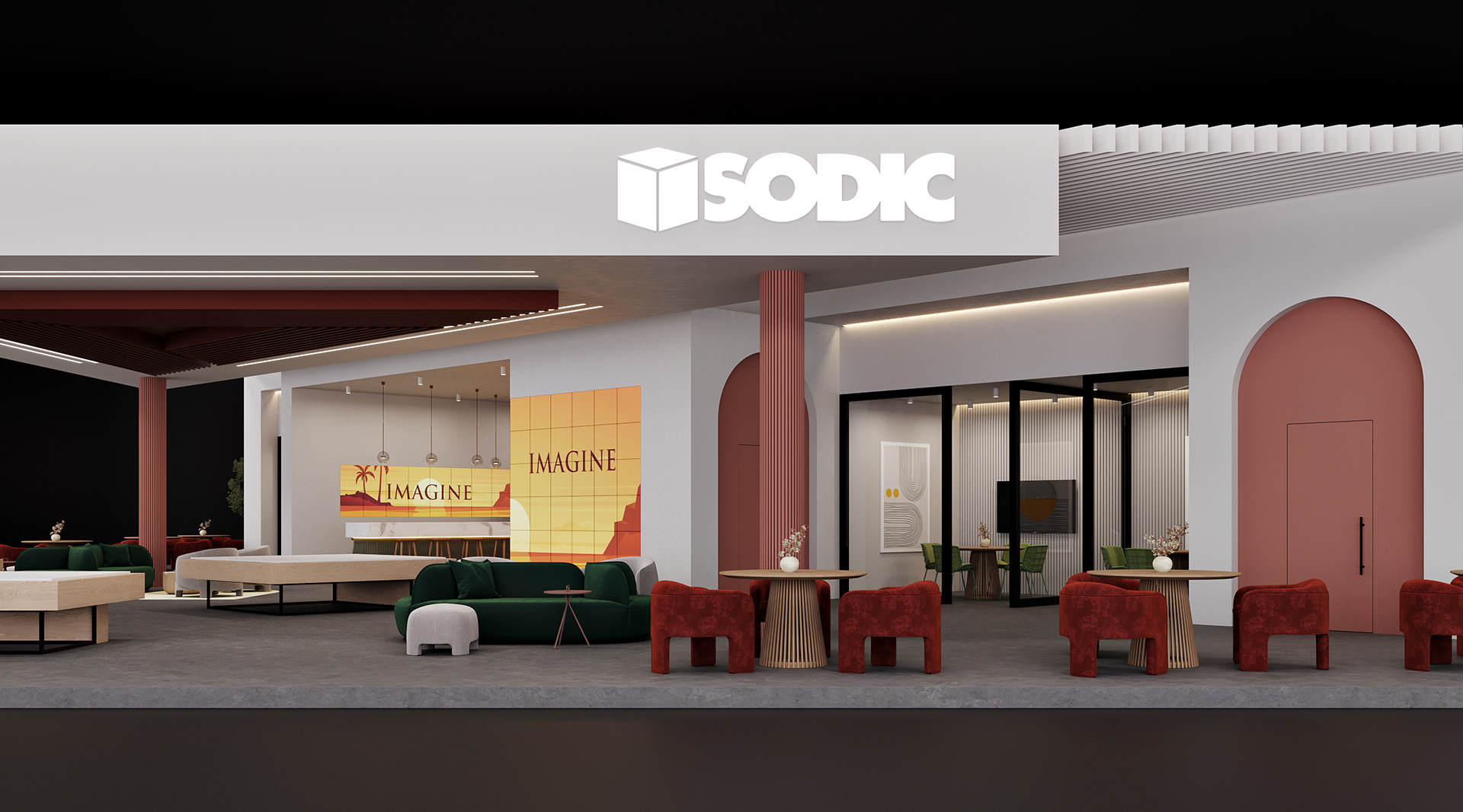 索迪奇埃及城市景观丨埃及-20