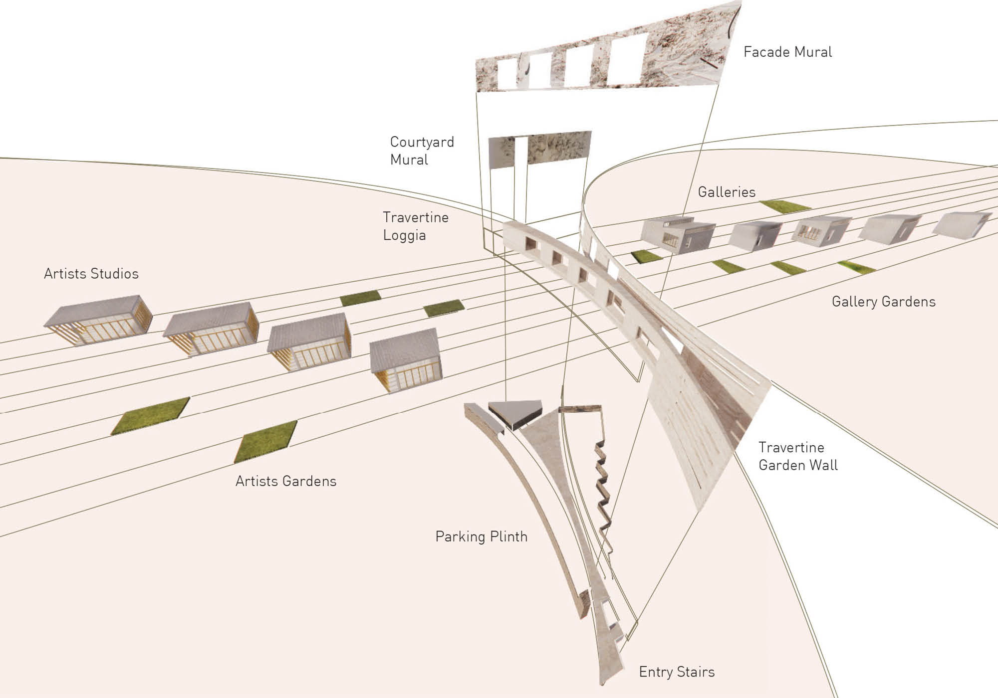 帕洛斯维德斯艺术中心丨美国加利福尼亚-5