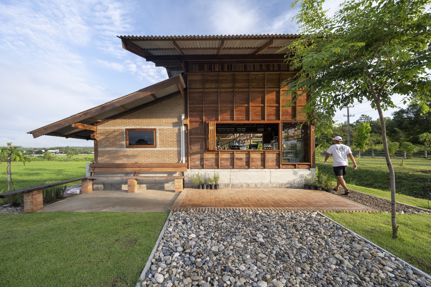 Thingamajiggy 咖啡烘培室丨泰国清迈-7