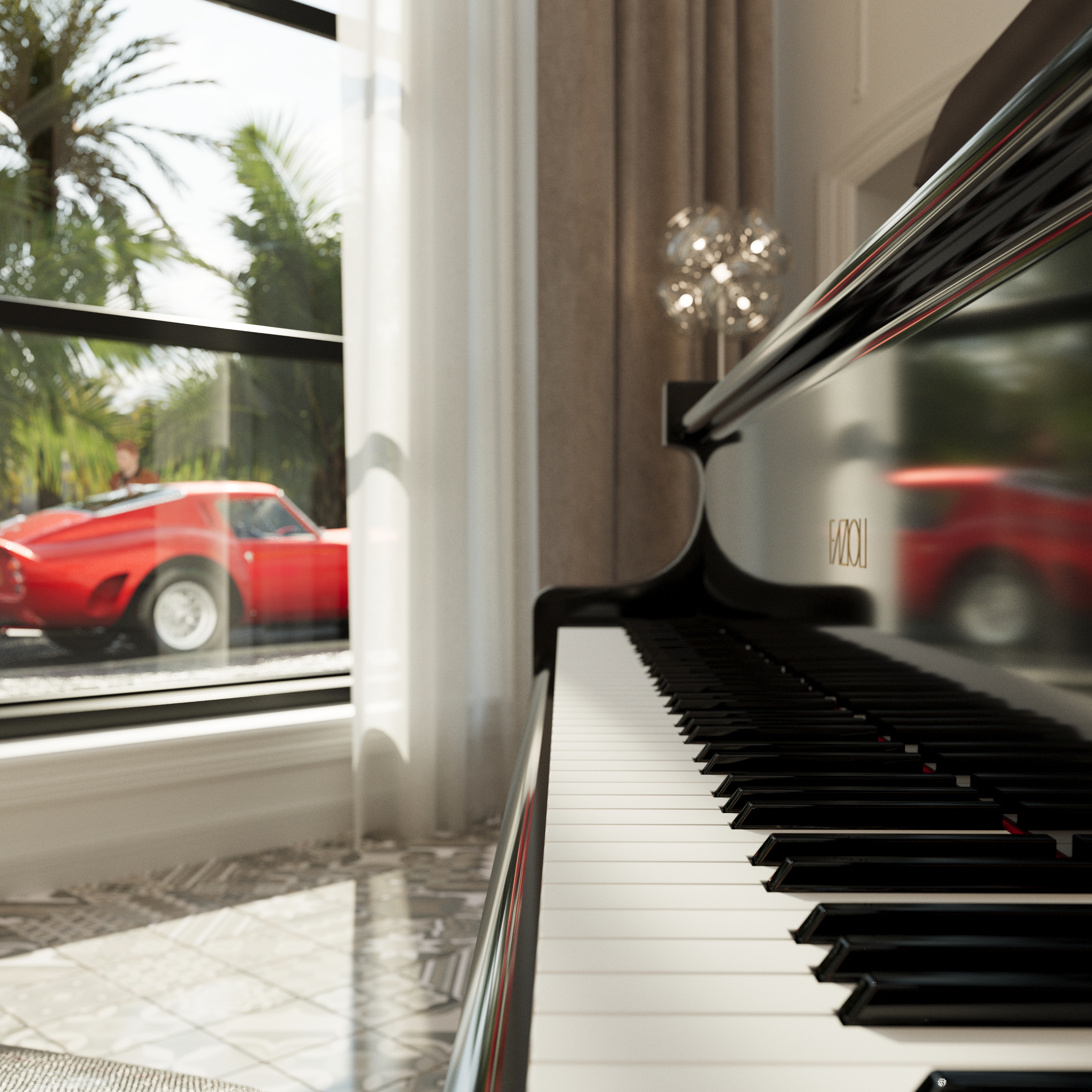 Italian Restaurant-9