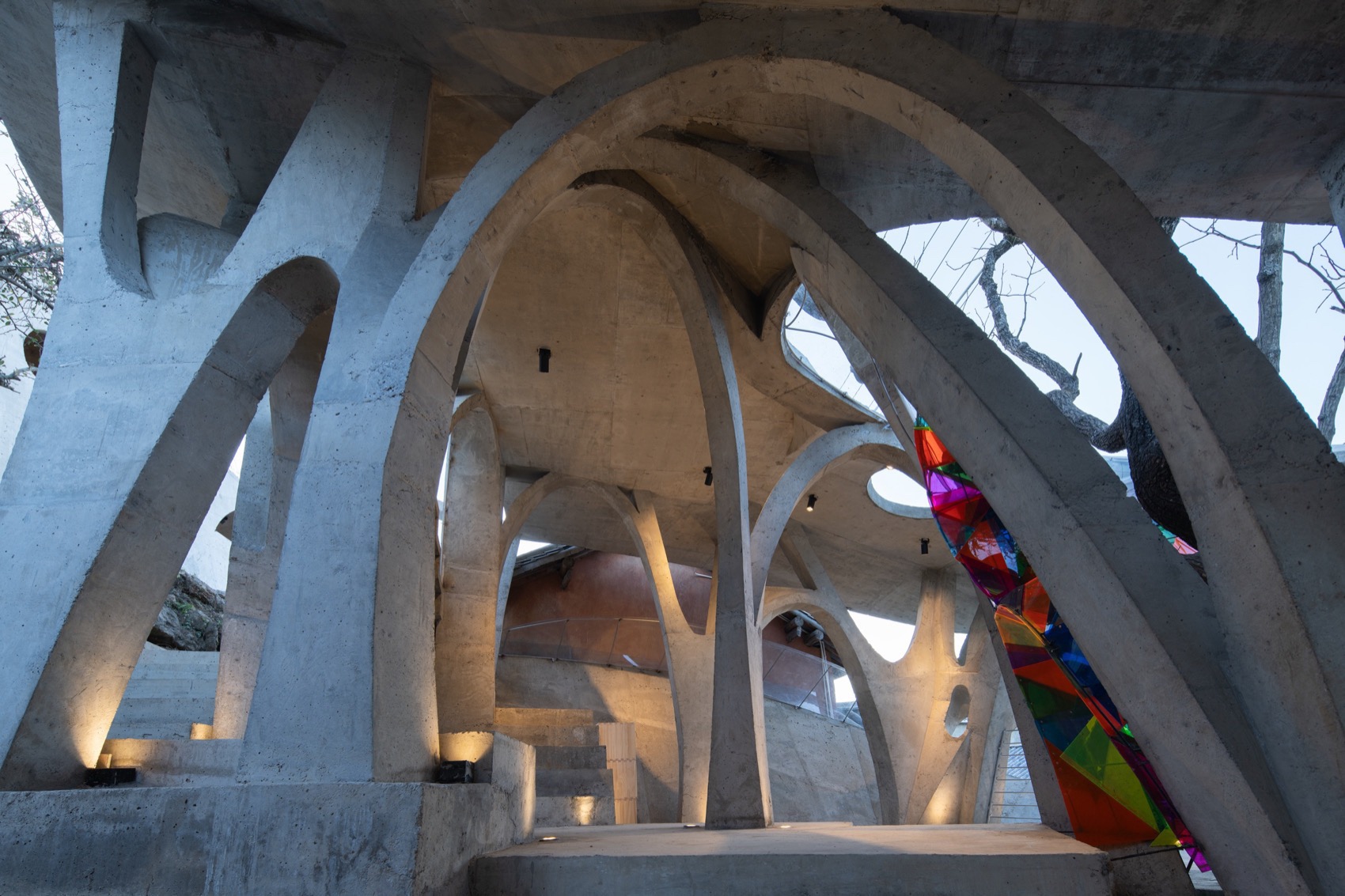 蘑菇蘑菇儿童书屋丨中国大理丨孔祥伟工作室-123