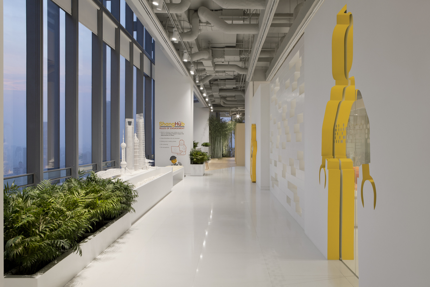 The LEGO Group, Shanghai  Robarts Spaces-36