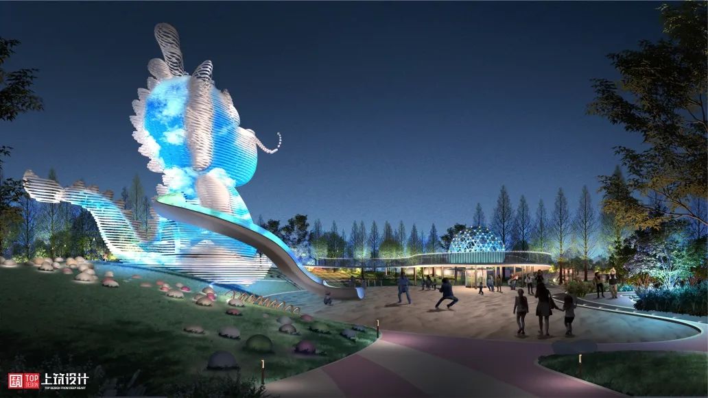 西双版纳州孔雀台丨中国西双版纳丨上筑国际照明设计（深圳）有限公司-129