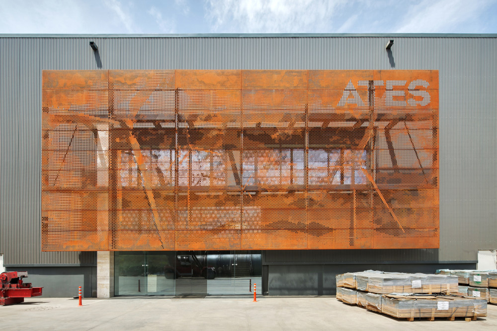 土耳其 ATES 风电总部-32