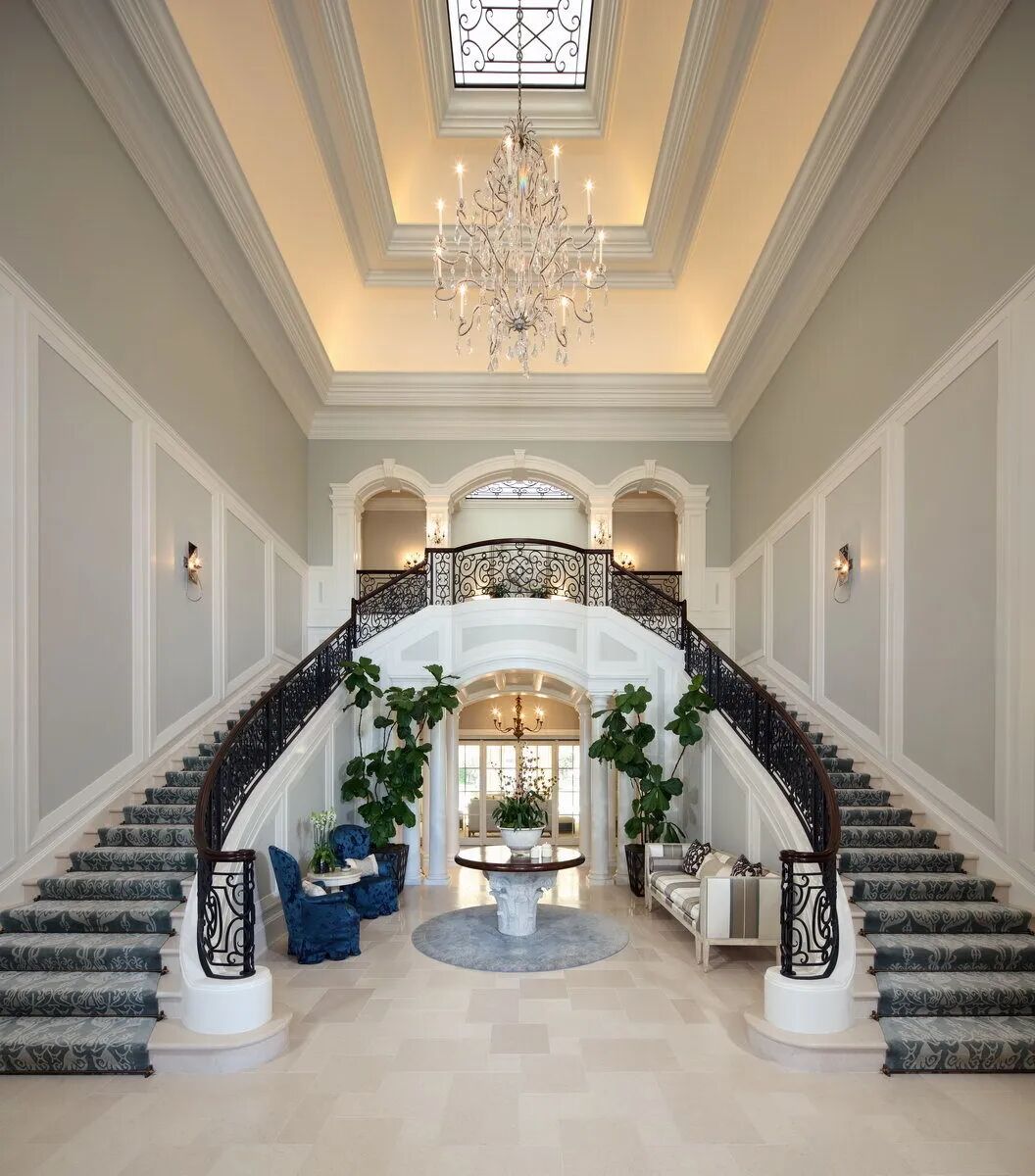 MarkWalhberg的前建筑师RichardLandry设计的比佛利公园庄园-9