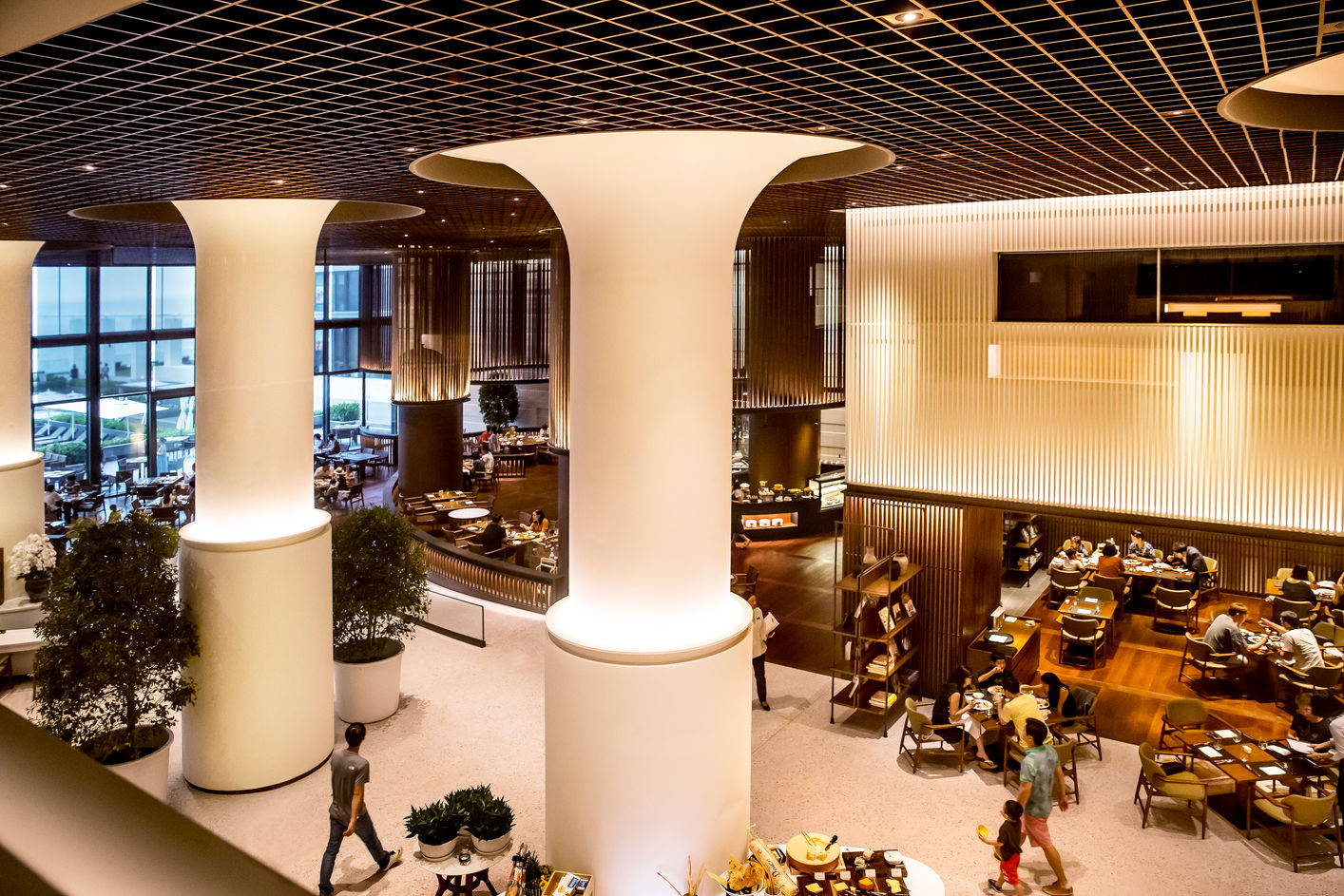 Ananti Hilton,Busan（釜山阿南蒂希尔顿酒店）丨韩国-21