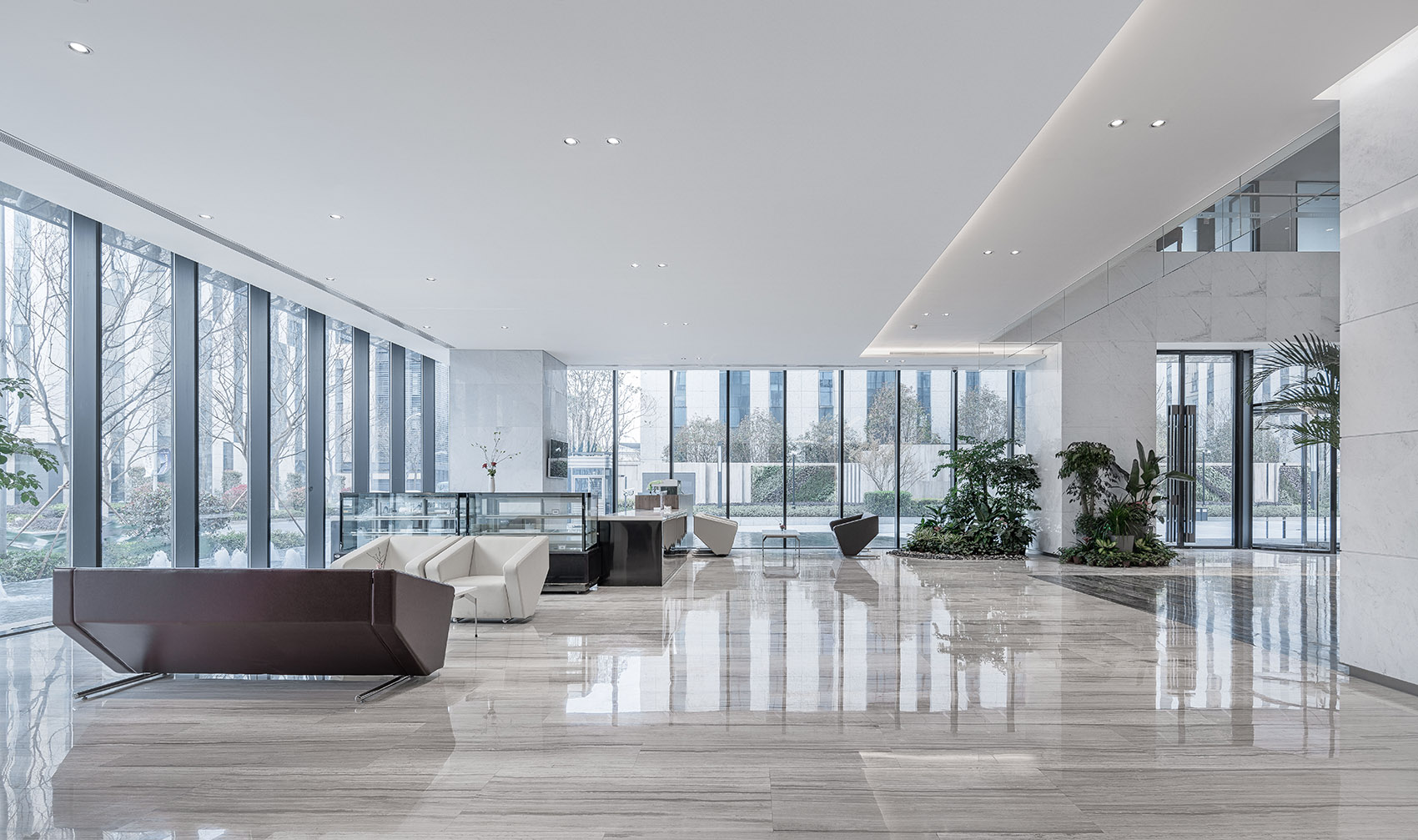 日清建筑设计——旭辉集团总部大楼-12