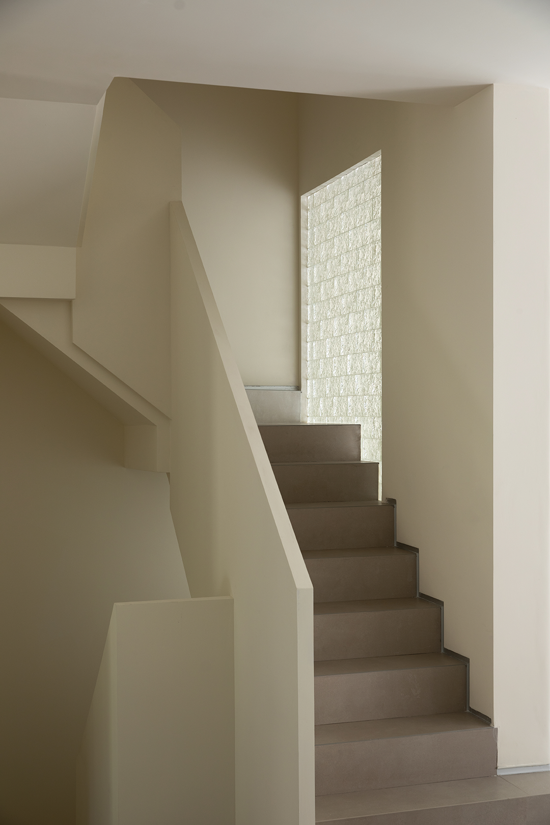 光之瀑布挑空别墅丨中国金华丨涵舍空间设计-55