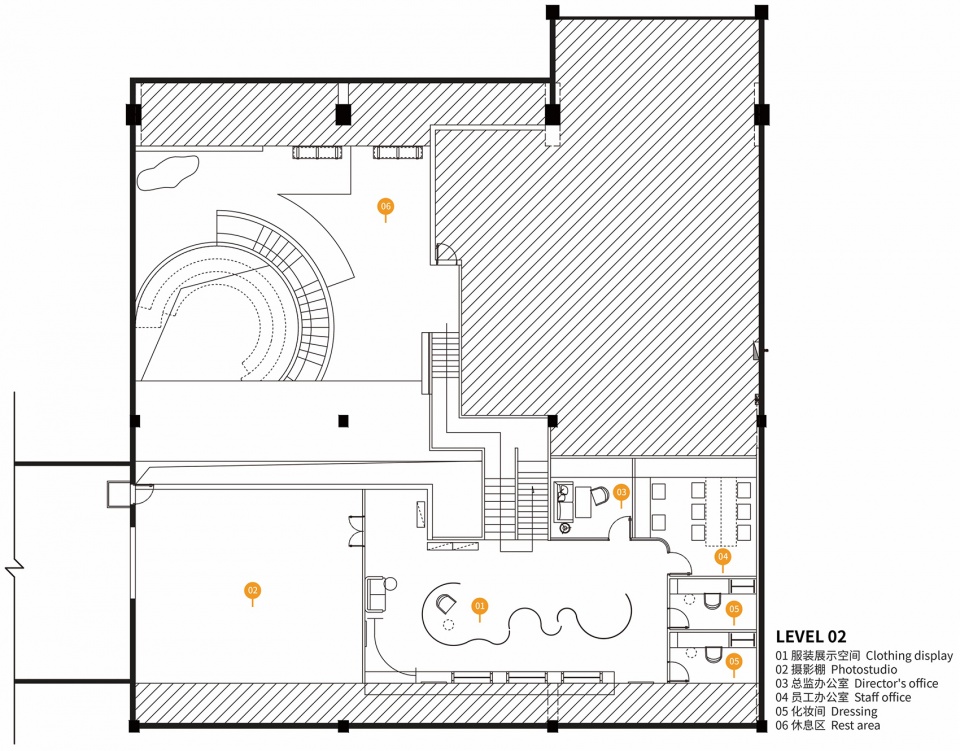LIIZ 肖像摄影空间,沉浸式艺术体验-57