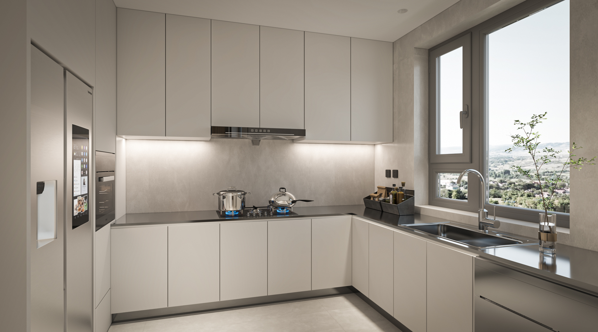 住宅改造丨中国青岛丨LARRY Studio-13