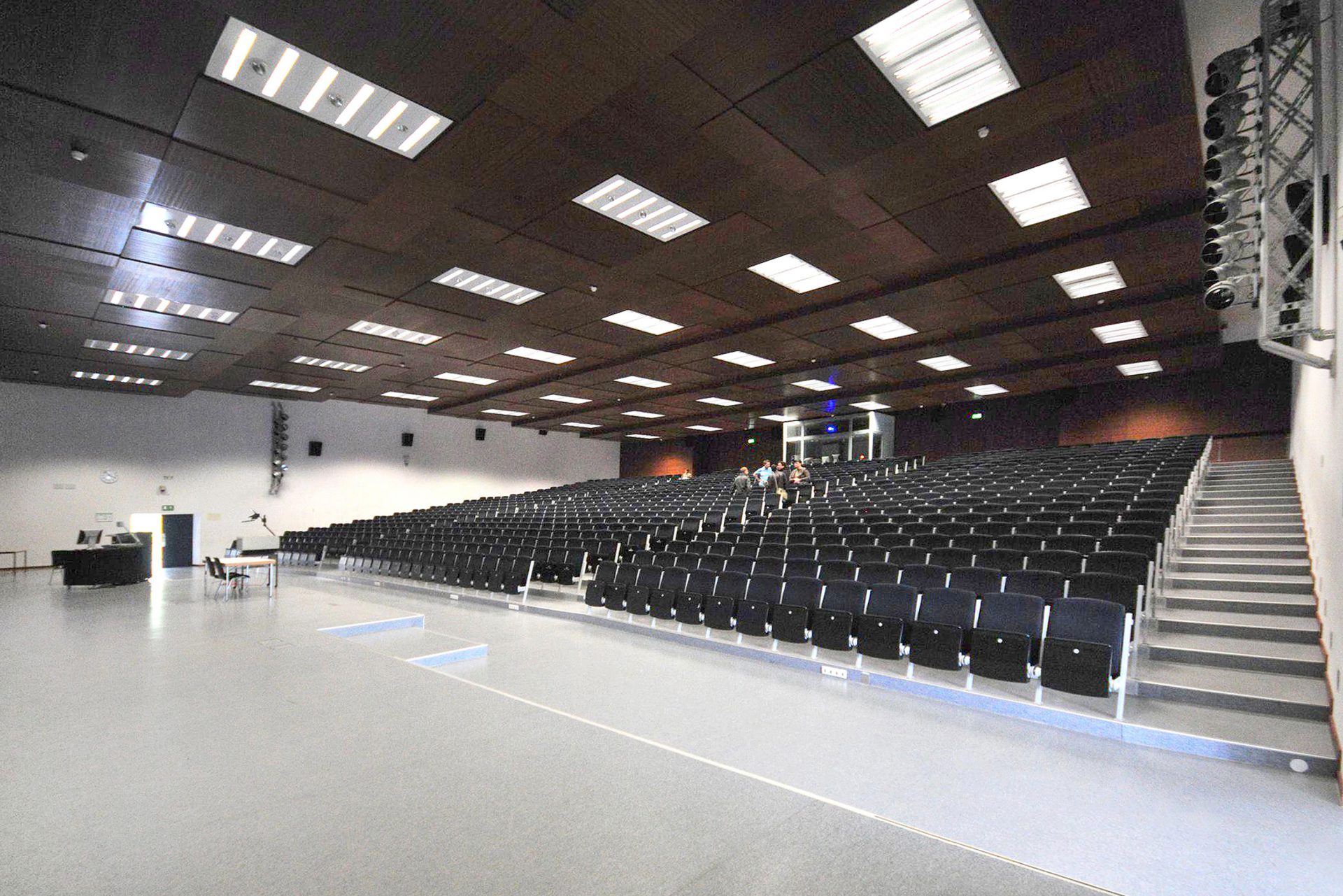 马尔堡大学阶梯教室翻新项目丨德国丨HASCHER JEHLE Architektur（柏林）-8