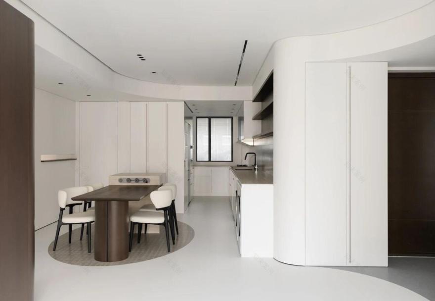 沿境丨中国北京丨戏构建筑空间设计-33