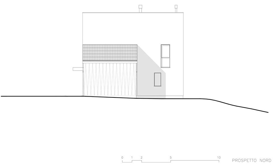 小别墅丨意大利博洛尼亚丨LADO architetti-54