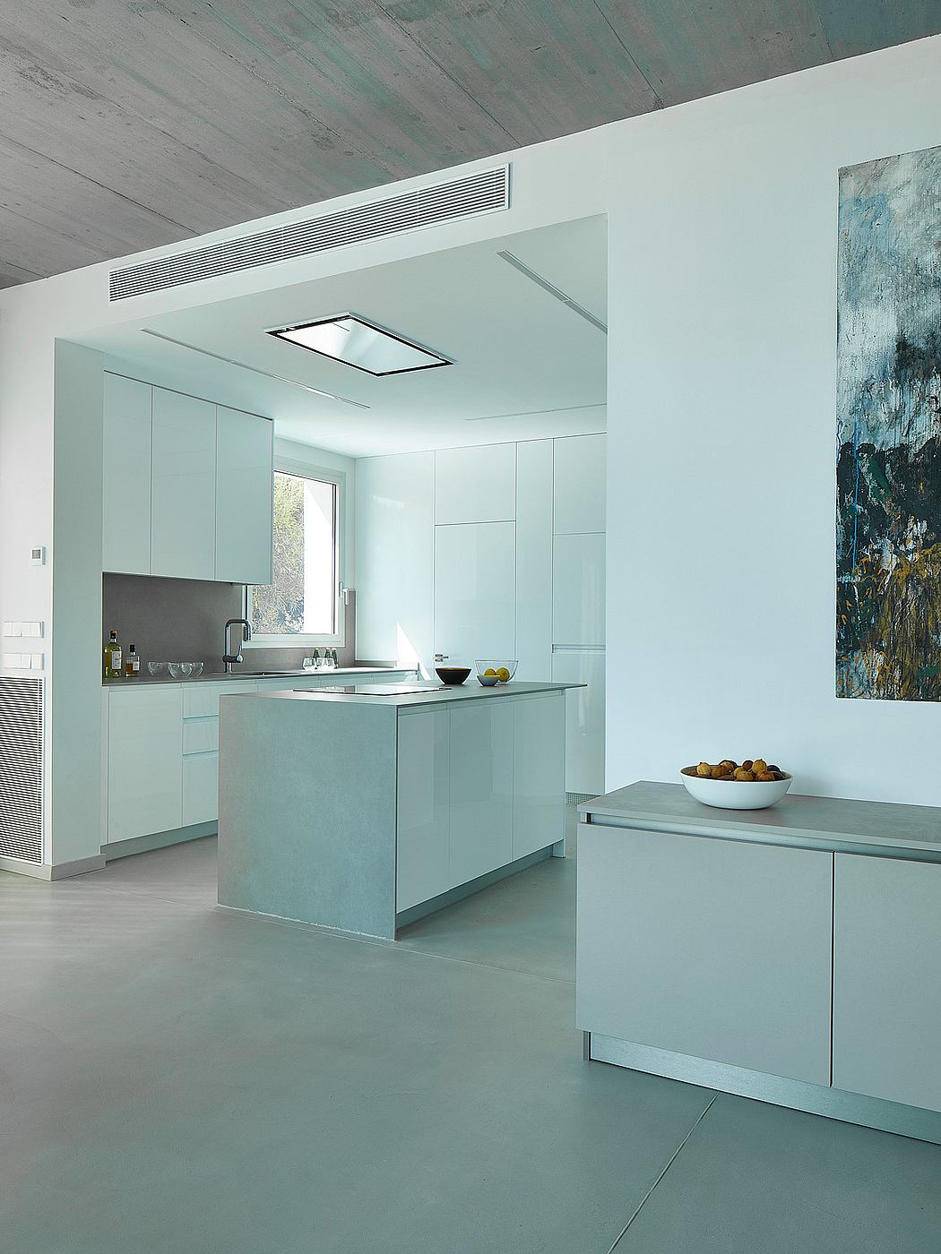 西班牙 Costa Brava 别墅丨Nicola Tremacoldi-6