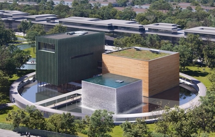 舍得文化博物馆丨中国四川丨OPEN建筑事务所-4
