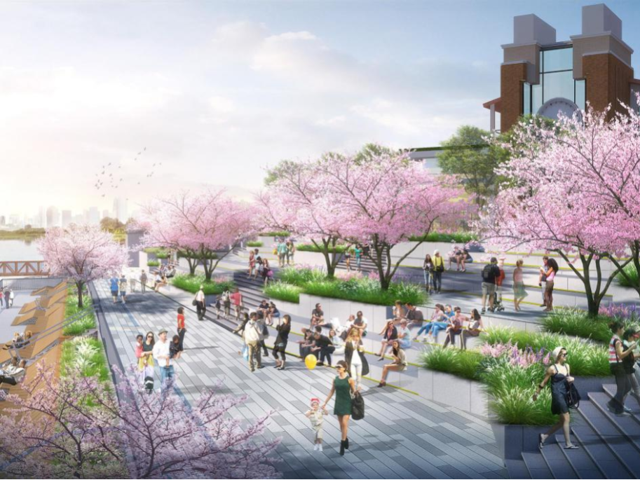 重塑江城会客厅|打造“无界水岸”新标杆-67