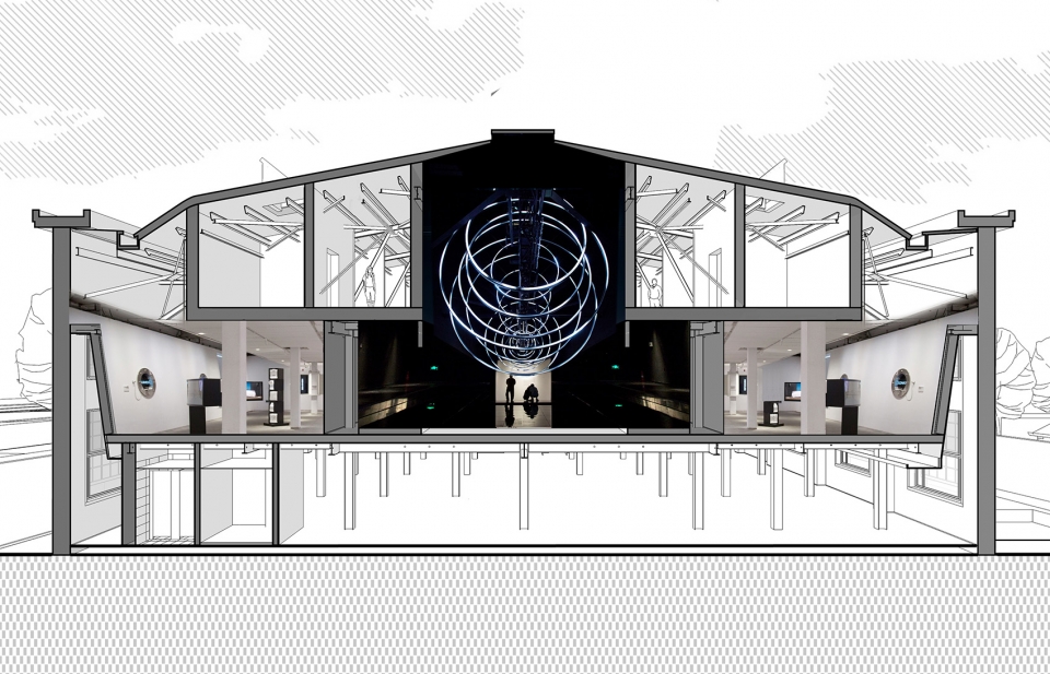 天津运河创想中心丨中国天津-43